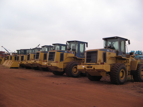 Heavy Transport Agents