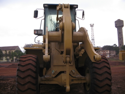 Heavy Machinery Transportation