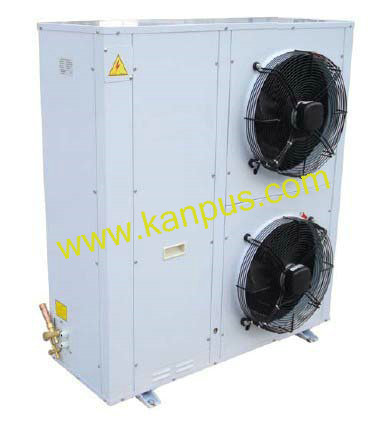 XJW series Box type condensing units