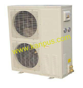 XJQ series Box type Side fan condensing units