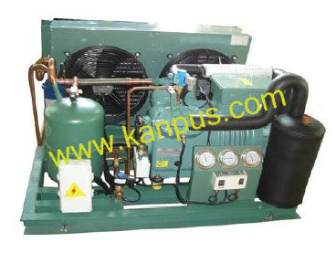 SJZ series two-stage compressor condensing units