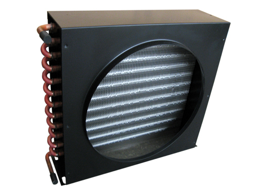 FN series air cooled condenser (refrigeration condenser)