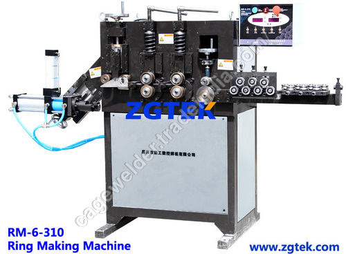 Wire Ring Making Machine