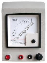 OHMS Meter