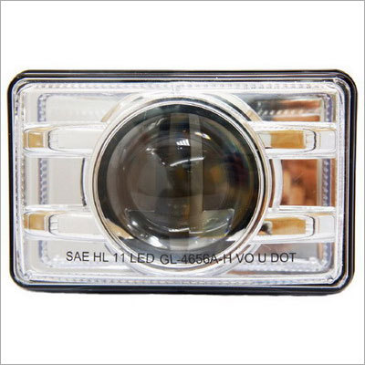 High Beam LED Headlamp