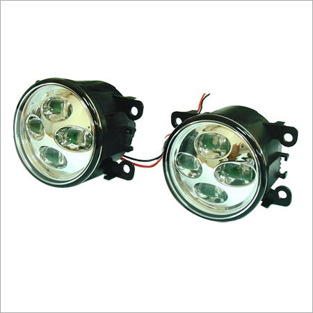 LED Daytime Running Fog Lights