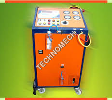 Air Conditioning Recycling Unit