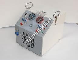 Refrigerant Recovery