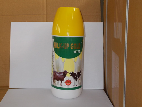 Milk Up Gold Animal Feed Supplements