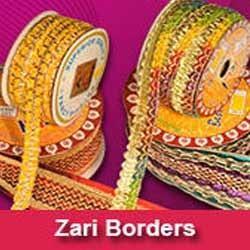Zari Borders Lace