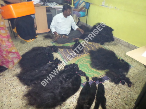 Indian Human Hair