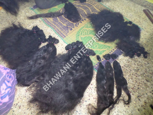 Black Human Hair Exporter