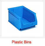 Plastic Bins