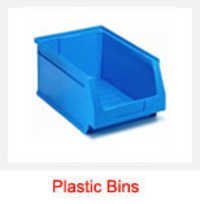 Plastic Bins