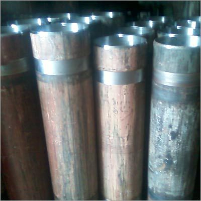 Stainless Steel Hollow Pipes