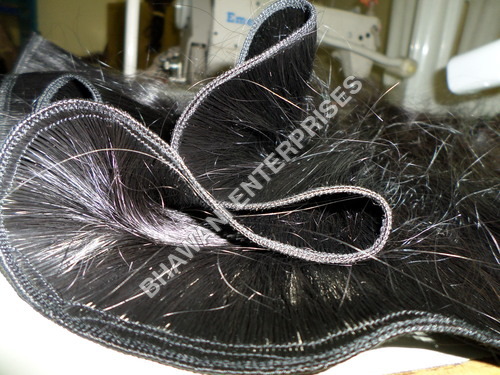 Machine Weft Single Drawn