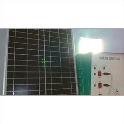 Solar Domestic Light