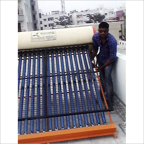 Evacuated Tube Collectors