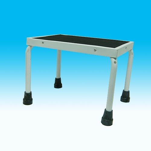 Adjustable Height Foot Stool Single Step