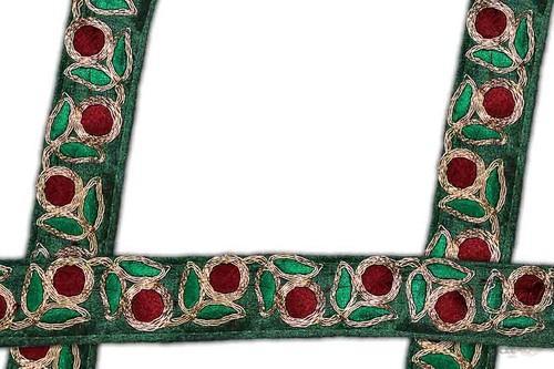 Cording Embroidery Lace