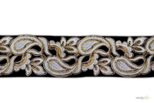 Cording Embroidery Lace