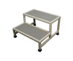 Double Step Foot Stool