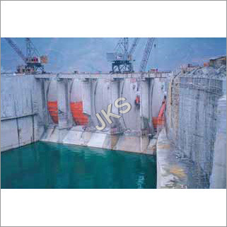 Dam Project Products 