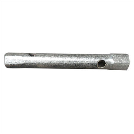 Solid Tubular Box Spanner