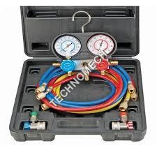 Gauge Manifolds