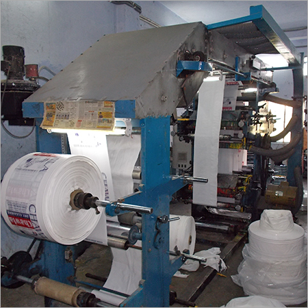 Laminated Flexible Pouches