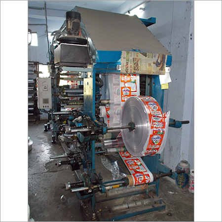 HDPE Printed Bags
