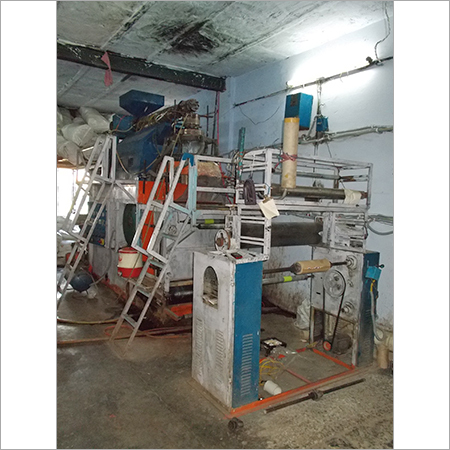 Industrial Plastic Film