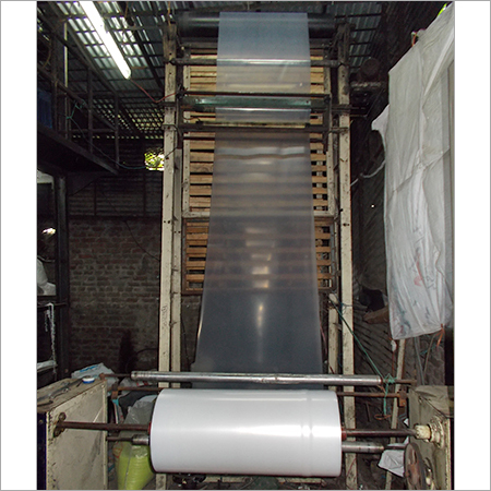 Laminated Poly Film Pouches