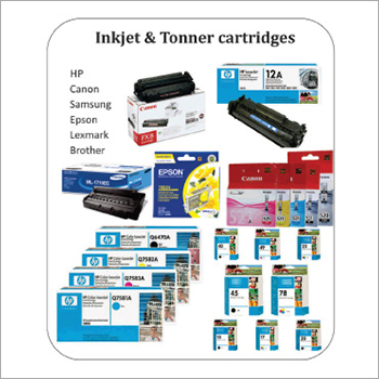 Inkjet & Toner Cartridges