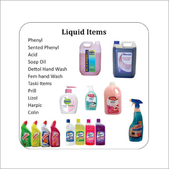 Liquid Items