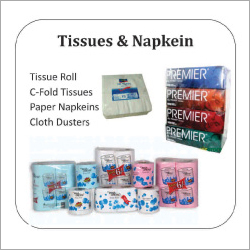 Tissues and Napkein