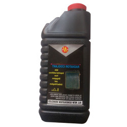 radiator coolant oil