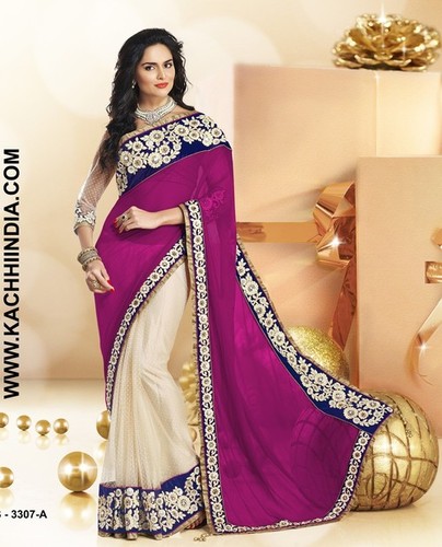 PARTY WEAR SAREE