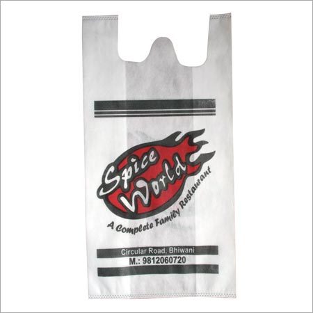 Woven Food Bags