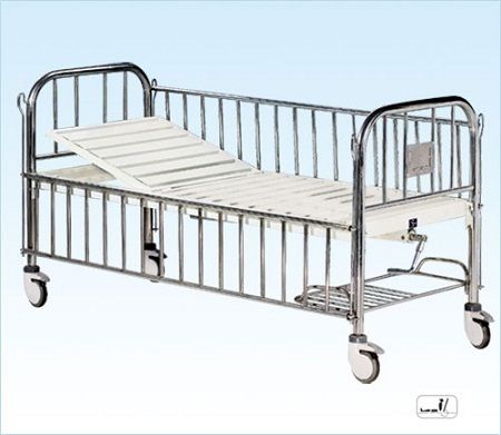 Hospital Baby Crib