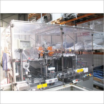 Posimat Bottle Unscrambler