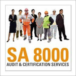 SA 8000 Training