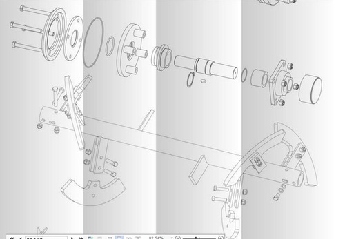 Cifa Mixer Unit Parts