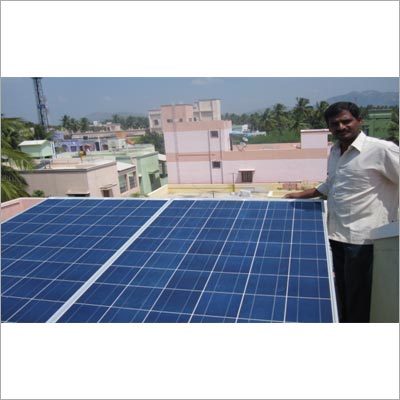 Solar Home Panel System