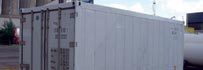 Mobile Refrigerated Van