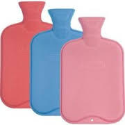 Plain Hot Water Bottle