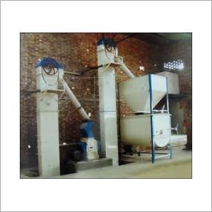 Cattle Feed Plant