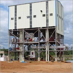 Milk Processing Plant