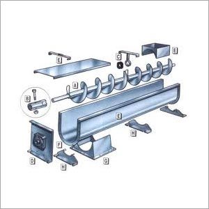 Screw Conveyor Machine