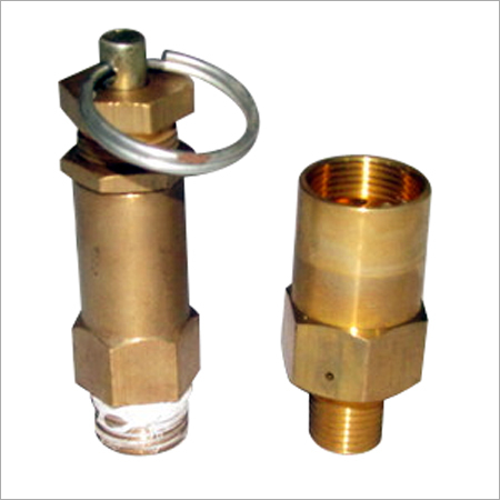 Brass And Ss Lpg Safety Relief Valve 
